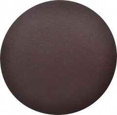 3M - 5" Diam, 220 Grit Aluminum Oxide Adhesive PSA Disc - Very Fine Grade, Maroon, J Weighted Backing, Flexible, Use with Random Orbital Sanders - Exact Tool & Supply