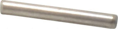 Value Collection - 1/16" Diam x 1/2" Long Slotted Spring Pin - Grade 18-8 Stainless Steel - Exact Tool & Supply