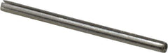 Value Collection - 1/16" Diam x 1" Long Slotted Spring Pin - Grade 18-8 Stainless Steel - Exact Tool & Supply