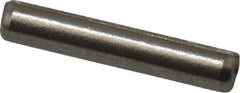 Value Collection - 5/64" Diam x 7/16" Long Slotted Spring Pin - Grade 18-8 Stainless Steel - Exact Tool & Supply