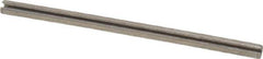 Value Collection - 3/32" Diam x 1-3/4" Long Slotted Spring Pin - Grade 18-8 Stainless Steel - Exact Tool & Supply
