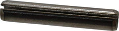Value Collection - 5/32" Diam x 7/8" Long Slotted Spring Pin - Grade 18-8 Stainless Steel - Exact Tool & Supply
