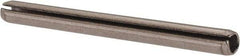 Value Collection - 5/32" Diam x 1-3/4" Long Slotted Spring Pin - Grade 18-8 Stainless Steel - Exact Tool & Supply
