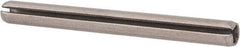 Value Collection - 3/8" Diam x 4" Long Slotted Spring Pin - Grade 18-8 Stainless Steel - Exact Tool & Supply