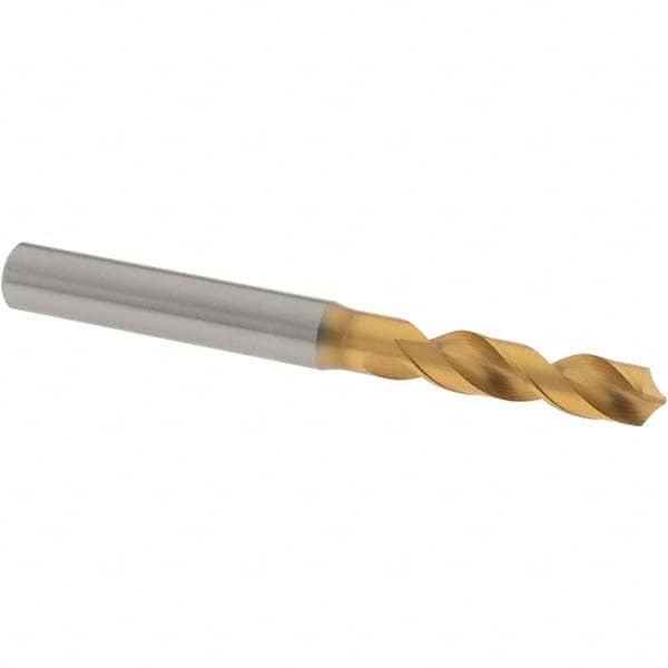 OSG - 7.00024mm 120° Spiral Flute Vanadium High Speed Steel Screw Machine Drill Bit - Exact Tool & Supply