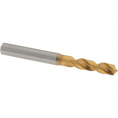 OSG - 7.00024mm 120° Spiral Flute Vanadium High Speed Steel Screw Machine Drill Bit - Exact Tool & Supply