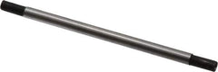 Interstate - 5/32" Face Diam, Standard Lathe Mandrel - 3" OAL - Exact Tool & Supply