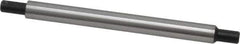 Interstate - 5/16" Face Diam, Standard Lathe Mandrel - 4" OAL - Exact Tool & Supply