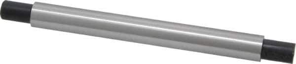 Interstate - 13/32" Face Diam, Standard Lathe Mandrel - 4-1/2" OAL - Exact Tool & Supply