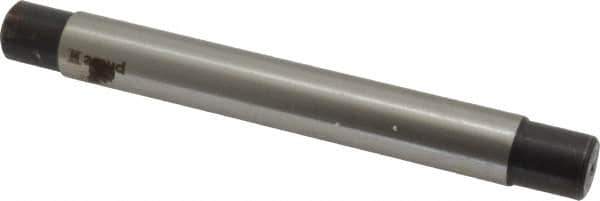 Interstate - 21/32" Face Diam, Standard Lathe Mandrel - 5-3/4" OAL - Exact Tool & Supply