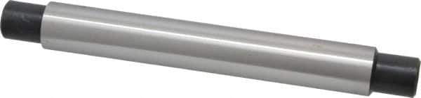 Interstate - 11/16" Face Diam, Standard Lathe Mandrel - 5-3/4" OAL - Exact Tool & Supply