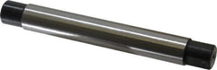 Interstate - 3/4" Face Diam, Standard Lathe Mandrel - 6" OAL - Exact Tool & Supply