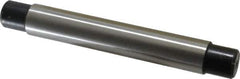 Interstate - 7/8" Face Diam, Standard Lathe Mandrel - 6-1/2" OAL - Exact Tool & Supply
