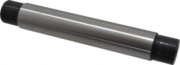 Interstate - 1-3/16" Face Diam, Standard Lathe Mandrel - 7-3/4" OAL - Exact Tool & Supply