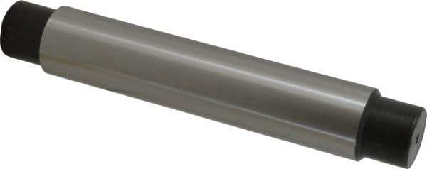 Interstate - 1-1/2" Face Diam, Standard Lathe Mandrel - 9" OAL - Exact Tool & Supply