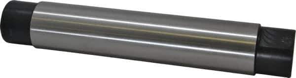 Interstate - 1-11/16" Face Diam, Standard Lathe Mandrel - 9-3/4" OAL - Exact Tool & Supply