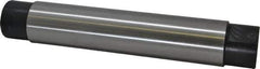 Interstate - 1-11/16" Face Diam, Standard Lathe Mandrel - 9-3/4" OAL - Exact Tool & Supply