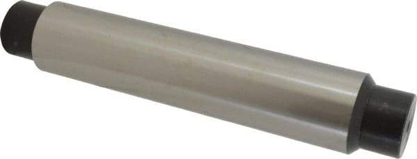 Interstate - 2" Face Diam, Standard Lathe Mandrel - 11" OAL - Exact Tool & Supply