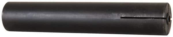 Interstate - 3/4" Face Diam x 4" OAL Expanding Lathe Arbor - 4" OAL - Exact Tool & Supply