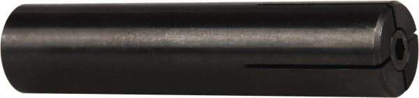 Interstate - 7/8" Face Diam x 4" OAL Expanding Lathe Arbor - 4" OAL - Exact Tool & Supply