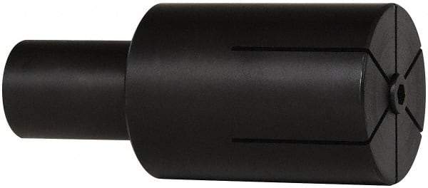 Interstate - 1-3/4" Face Diam x 4" OAL Expanding Lathe Arbor - 1" Shank Diam - Exact Tool & Supply