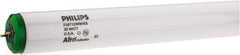 Philips - 30 Watt Fluorescent Tubular Medium Bi-Pin Lamp - 3,000°K Color Temp, 2,300 Lumens, 808 Volts, T12, 18,000 hr Avg Life - Exact Tool & Supply