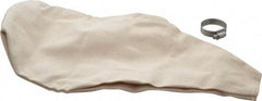 Royal Products - Blow Gun Dust Bag & Clamp - Thread - Exact Tool & Supply