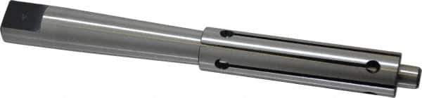 Interstate - 3/4 to 7/8" Grip, Expanding Lathe Mandrel - 3/4" Shank Diam, 3-1/4" Sleeve Length, 7" Arbor Length - Exact Tool & Supply