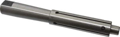 Interstate - 7/8 to 1" Grip, Expanding Lathe Mandrel - 7/8" Shank Diam, 3-1/2" Sleeve Length, 7" Arbor Length - Exact Tool & Supply
