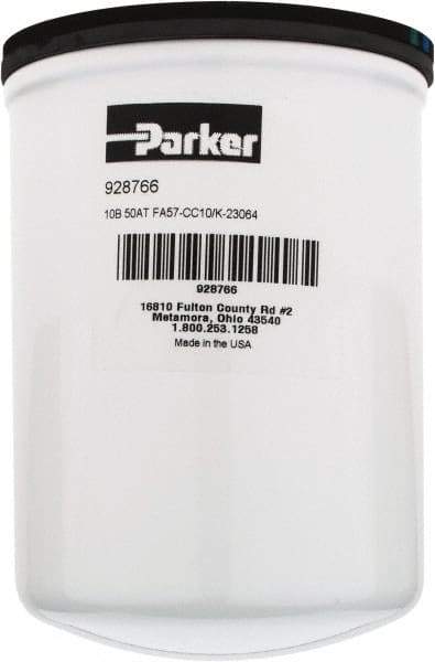 Parker - Filter Elements & Assemblies Filter Type: Element Thread Type: NPT - Exact Tool & Supply