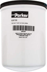Parker - Filter Elements & Assemblies Filter Type: Element Thread Type: NPT - Exact Tool & Supply