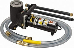 Parker - Microglass Filter Media, Portable Filter System - 10 Micron Rating - Exact Tool & Supply