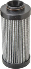 Parker - Microglass Filter Media, Replacement Element - 10 Micron Rating - Exact Tool & Supply