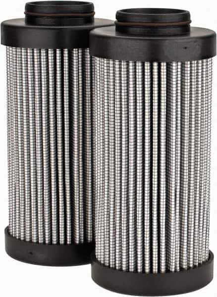 Parker - Microglass Filter Media, Replacement Element - 5 Micron Rating - Exact Tool & Supply