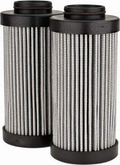 Parker - Microglass Filter Media, Replacement Element - 5 Micron Rating - Exact Tool & Supply