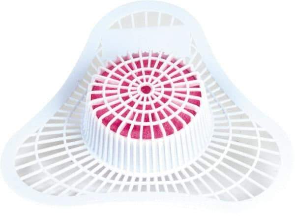 NuTrend Disposables - Toilet, Urinal, Blocks & Screens Type: Urinal Screen w/Block Contains Paradichlorobenzene: Non-Para - Exact Tool & Supply