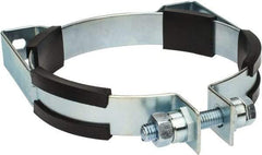Parker - 1 Gallon Tank Capacity, Accumulator Bracket Clamp - Use with Hydraulic Accumulators, 6.8" Diameter - Exact Tool & Supply