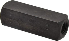 Parker - 5 GPM 1/4 Inlet Steel Hydraulic Control Valve - 1/4-18 Thread - Exact Tool & Supply