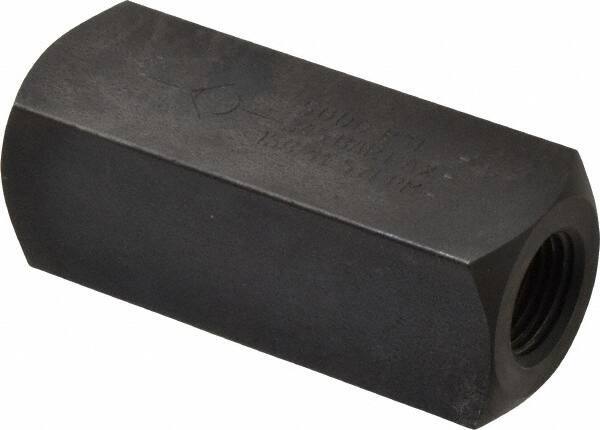 Parker - 15 GPM 1/2 Inlet Steel Hydraulic Control Valve - 1/2-14 Thread - Exact Tool & Supply