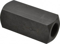 Parker - 25 GPM 3/4 Inlet Steel Hydraulic Control Valve - 3/4-14 Thread - Exact Tool & Supply