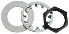 Parker - Hydraulic Control Valve Mounting Kit - 1/4" NPT Mounting Kit - Exact Tool & Supply