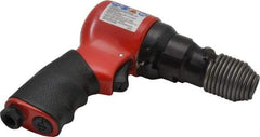 Sioux Tools - 5/32" Capacity, Air Riveting Hammer - 8 CFM, 2" Long Stroke, 1/4 NPT Inlet - Exact Tool & Supply