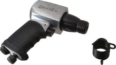 Sioux Tools - 4,800 BPM, 1.6 Inch Long Stroke, Pneumatic Hammer Kit - 4 CFM Air Consumption, 1/4 NPT Inlet - Exact Tool & Supply