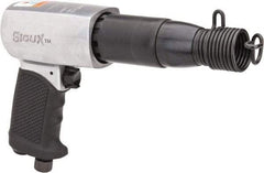 Sioux Tools - 2,200 BPM, 3.8 Inch Long Stroke, Pneumatic Hammer Kit - 4 CFM Air Consumption, 1/4 NPT Inlet - Exact Tool & Supply