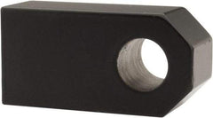 Schrader Bellows - 7/16-20 Thread, Hydraulic Cylinder Female Rod Eye - 5,700 Lb Capacity, 2" OAL - Exact Tool & Supply