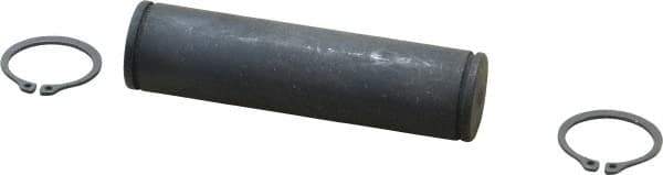 Schrader Bellows - Hydraulic Cylinder Pivot Pin - 3/4" Diam, 19,300 Lb Capacity, 2-5/8" OAL - Exact Tool & Supply