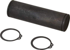 Schrader Bellows - Hydraulic Cylinder Pivot Pin - 1" Diam, 34,300 Lb Capacity, 3-1/8" OAL - Exact Tool & Supply