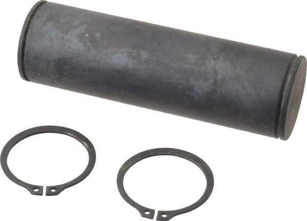 Schrader Bellows - Hydraulic Cylinder Pivot Pin - 1-3/8" Diam, 65,000 Lb Capacity, 4-1/8" OAL - Exact Tool & Supply