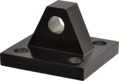Schrader Bellows - Hydraulic Cylinder Eye Bracket - 4,100 Lb Capacity, 2-1/2" OAL - Exact Tool & Supply