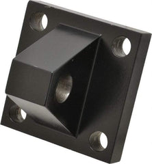 Schrader Bellows - Hydraulic Cylinder Eye Bracket - 10,500 Lb Capacity, 3-1/2" OAL - Exact Tool & Supply